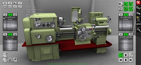 cnc lathe machine simulator|free cnc lathe simulator.